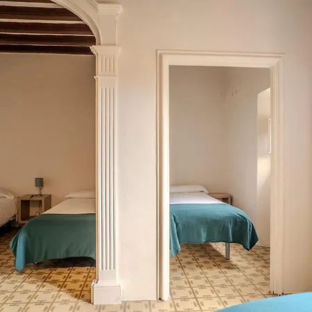 Country house Les Eres De Guardiolans Vilada